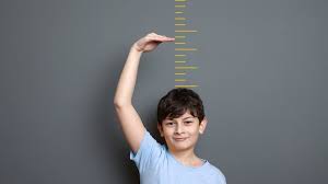  أسباب زيادة الطول عند الأطفال